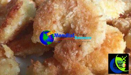5 Ingredient Crispy Gluten Free Coconut Sh