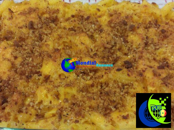 Gluten-Free Mac and Cheese