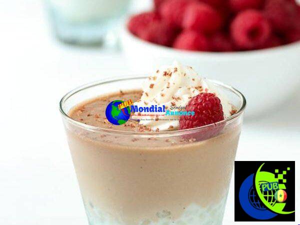 Vanilla Tapioca With Milk Chocolate Lime Cremeux