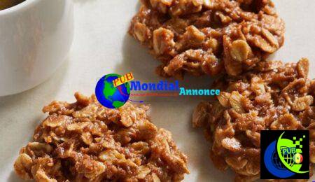 Vegan No-Bake Cookies
