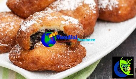Gluten Free Deep Fried Oreos
