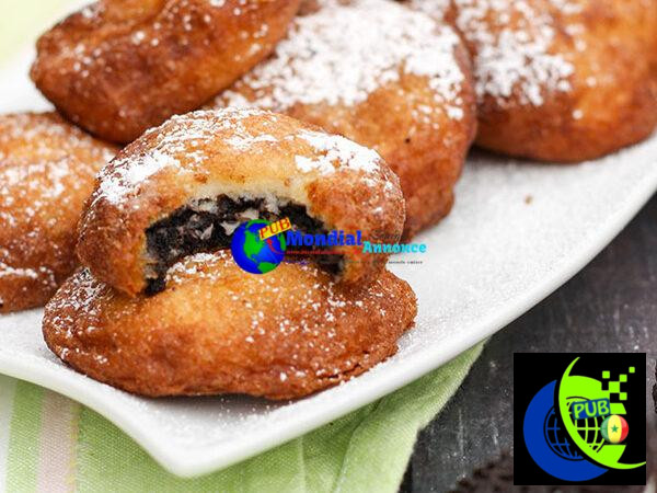 Gluten Free Deep Fried Oreos