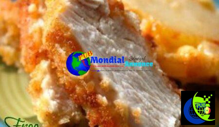 Gluten-Free Panko Chicken