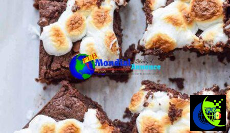 5 Ingredient Gluten Free Brownies