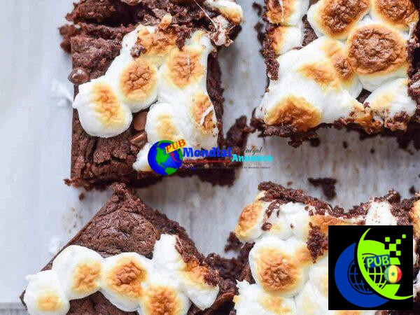 5 Ingredient Gluten Free Brownies