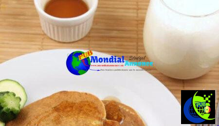 Zucchini Pancakes – Gluten Free