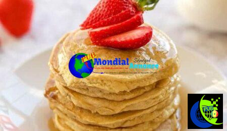 Gluten Free Pancakes