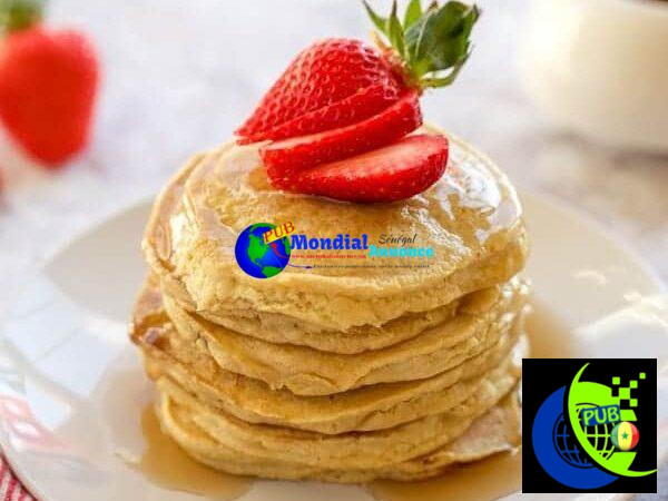 Gluten Free Pancakes