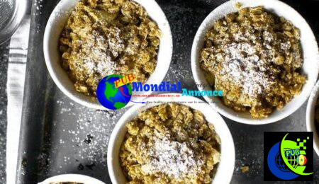 Multigrain Apple Crisps