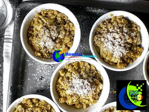 Multigrain Apple Crisps