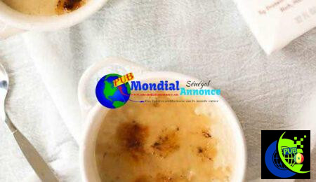 Almond Crème Brûlée