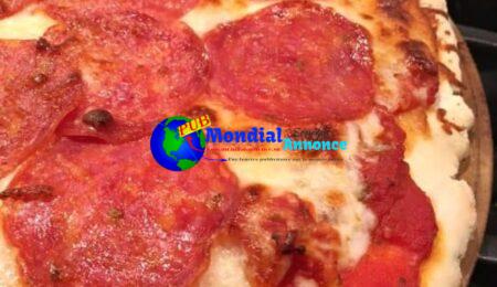 Gluten Free and Low FODMAP Pizza Crust