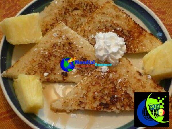 Gluten-Free French Toast