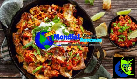 Nachos with chili, Quebec, Canada Chili Sans Gluten : Une Recette Rapide et Délicieuse