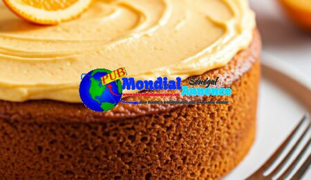 Gâteau Aux Clémentines Sans Gluten : Une Délicieuse Recette Fruitée