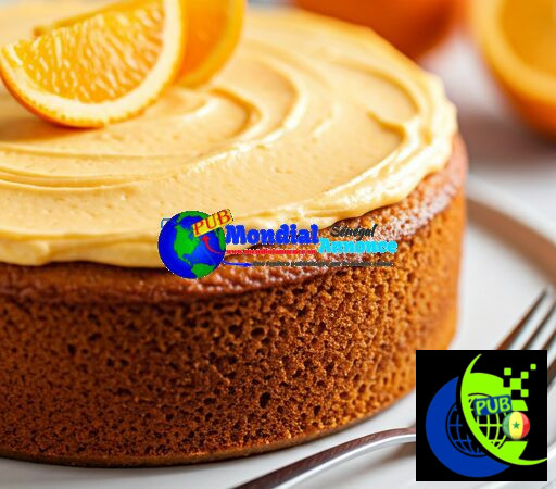 Gâteau Aux Clémentines Sans Gluten : Une Délicieuse Recette Fruitée