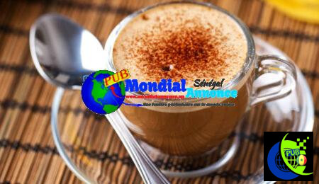 Sirop de café à la vanille et muscade