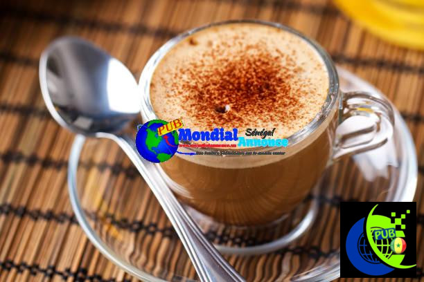 Sirop de café à la vanille et muscade