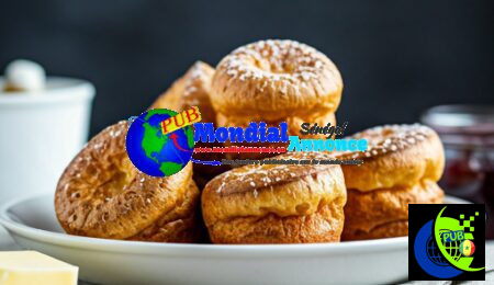 Popovers Sans Gluten : Une Recette Gourmande et Accessible
