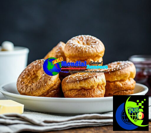 Popovers Sans Gluten : Une Recette Gourmande et Accessible