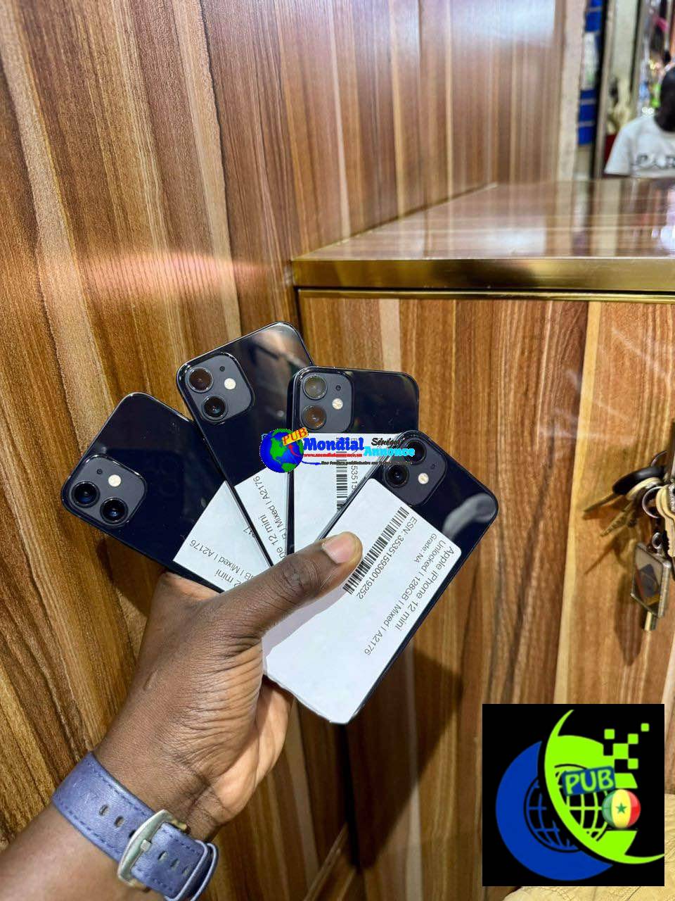 iPhone 12 Mini 128Go original