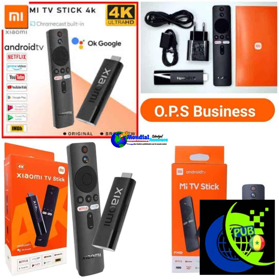 Xiaomi Stick 4K