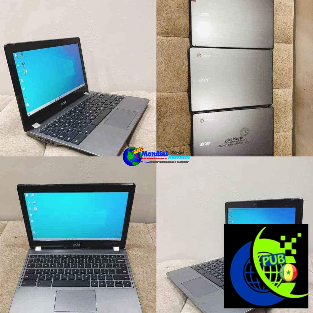 Ordinateur portable acer a vendre