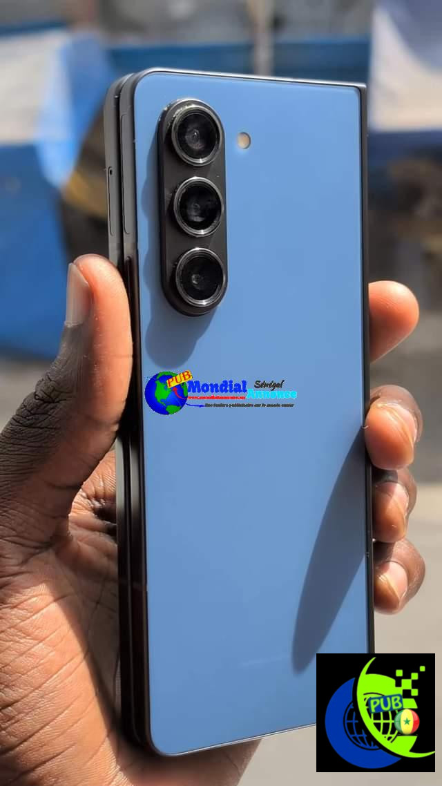 SAMSUNG Z FOLD5 à vendre