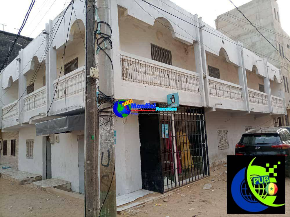 VILLA A VENDRE A DAKAR