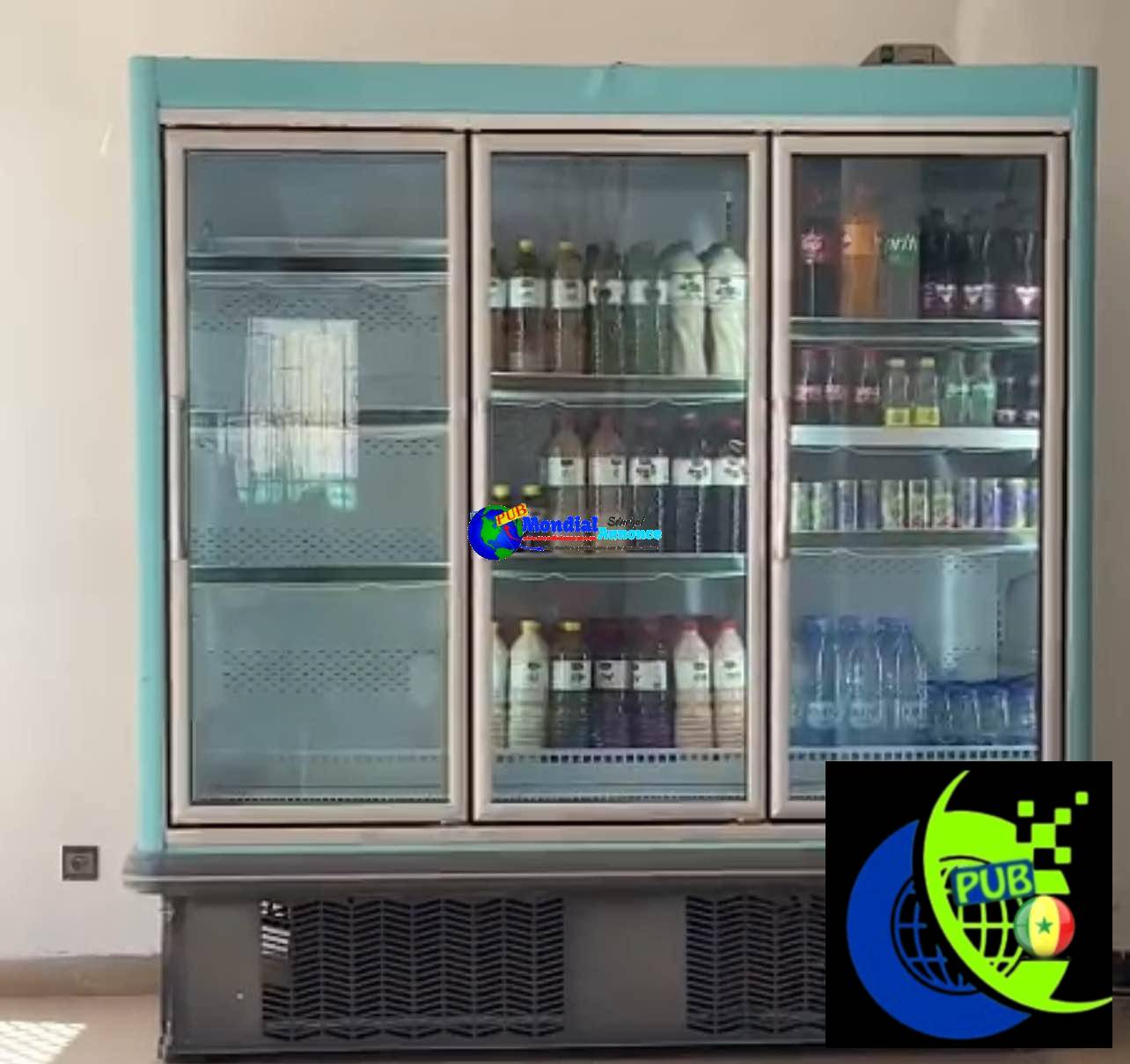 Réfrigérateur vitrine à vendre