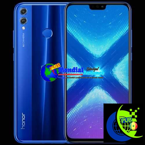 Téléphone Huawei Honor x8 128g à bas prix à Dakar