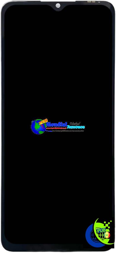 Accessoires de Remplacement du téléphone Mobile pour ZTE Blade A53 Pro LCD Cran avec numriseur Assemblage Complet Réparation