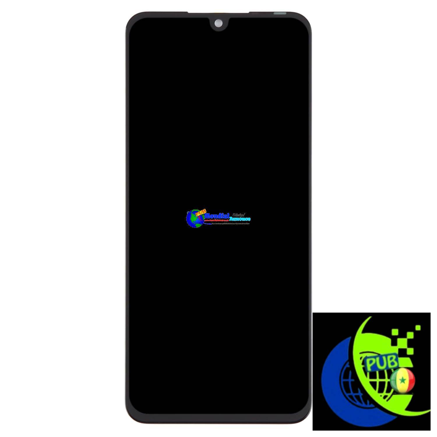 Écran LCD OLED pour téléphone portable