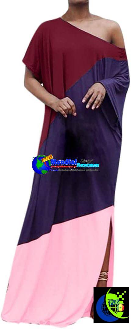 Robe Africaine Dashiki, vêtements musulman Abayas pour femmes