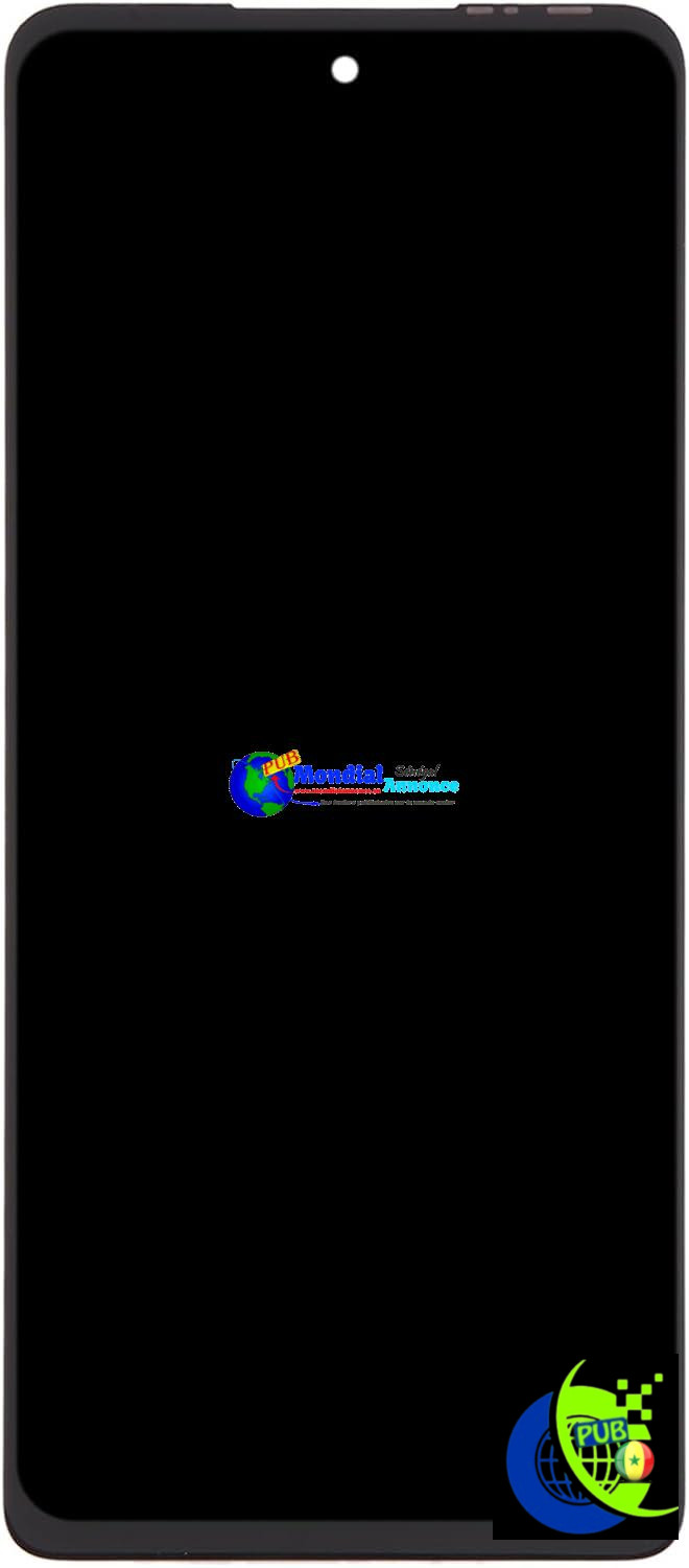 Écran LCD Tecno Pova 5 LH7N – Écran LCD OEM avec Numériseur, Réparation Facile
