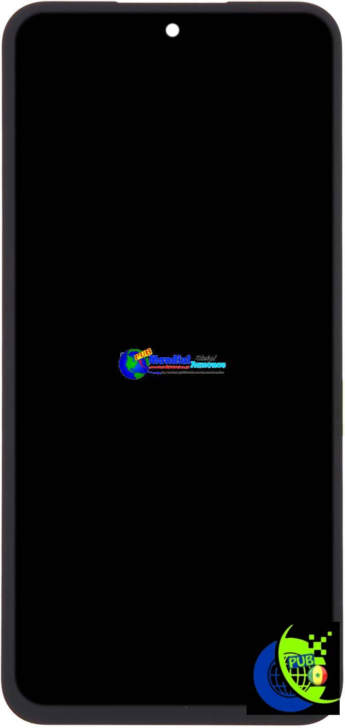 Écran LCD Galaxy A54 SM-A546B avec Numériseur  – Assemblage Complet