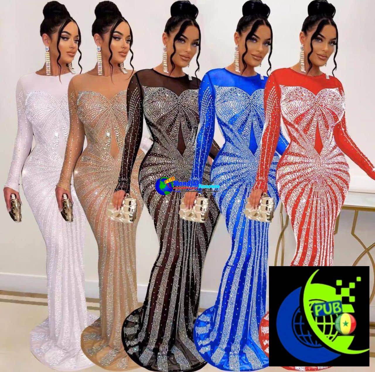 Nouvelle collection de robe dispo