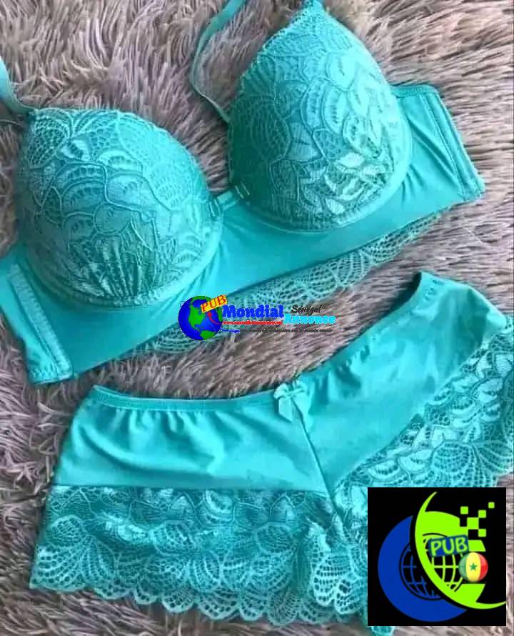 Des sous-vêtement femme à vendre