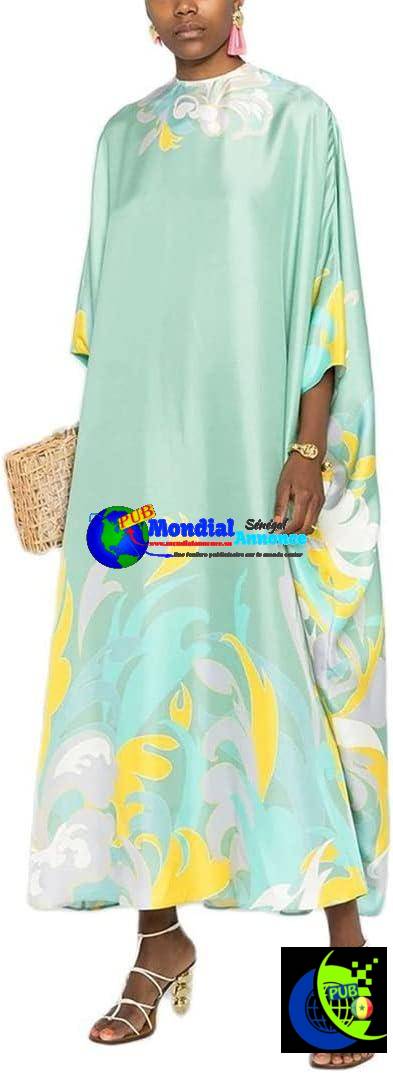 Robes africaines Dashiki Vêtements pour femmes 2022 Taille unique