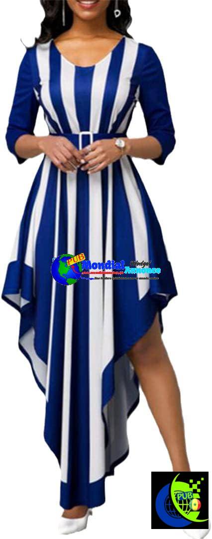 Robes africaines pour femmes mode Dashiki 2022