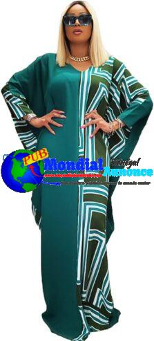 Robe Dashiki Robe de Mode Hip Hop