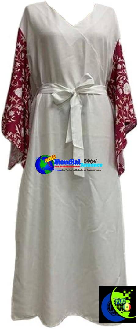 Robe Dashiki, mode Africaine pour femmes, style Abaya