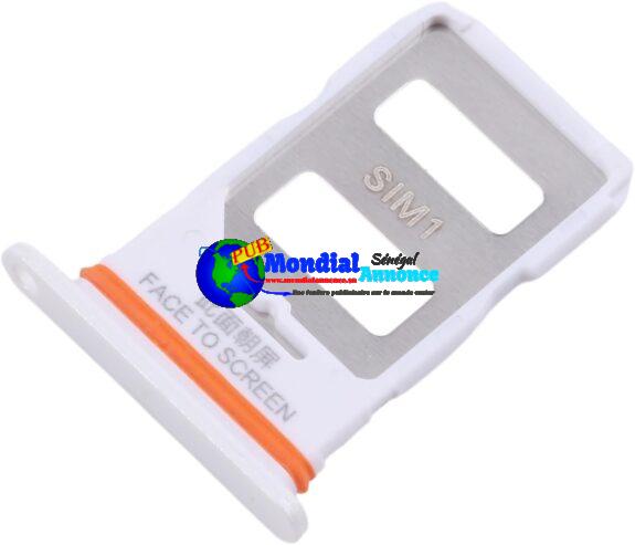 Accessoires de Remplacement du téléphone Mobile pour Xiaomi Poco X6 5G Bac de Carte SIM d’origine + Plateau de Carte SIM Réparation