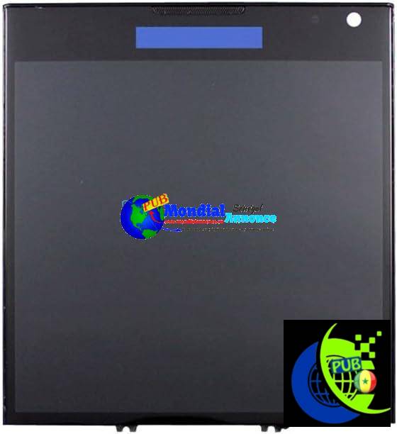 Accessoires de remplacement pour téléphone portable Écran LCD pour BlackBerry Passport Q30 Digitizer Assemblée complète avec cadre Pièce de réparation