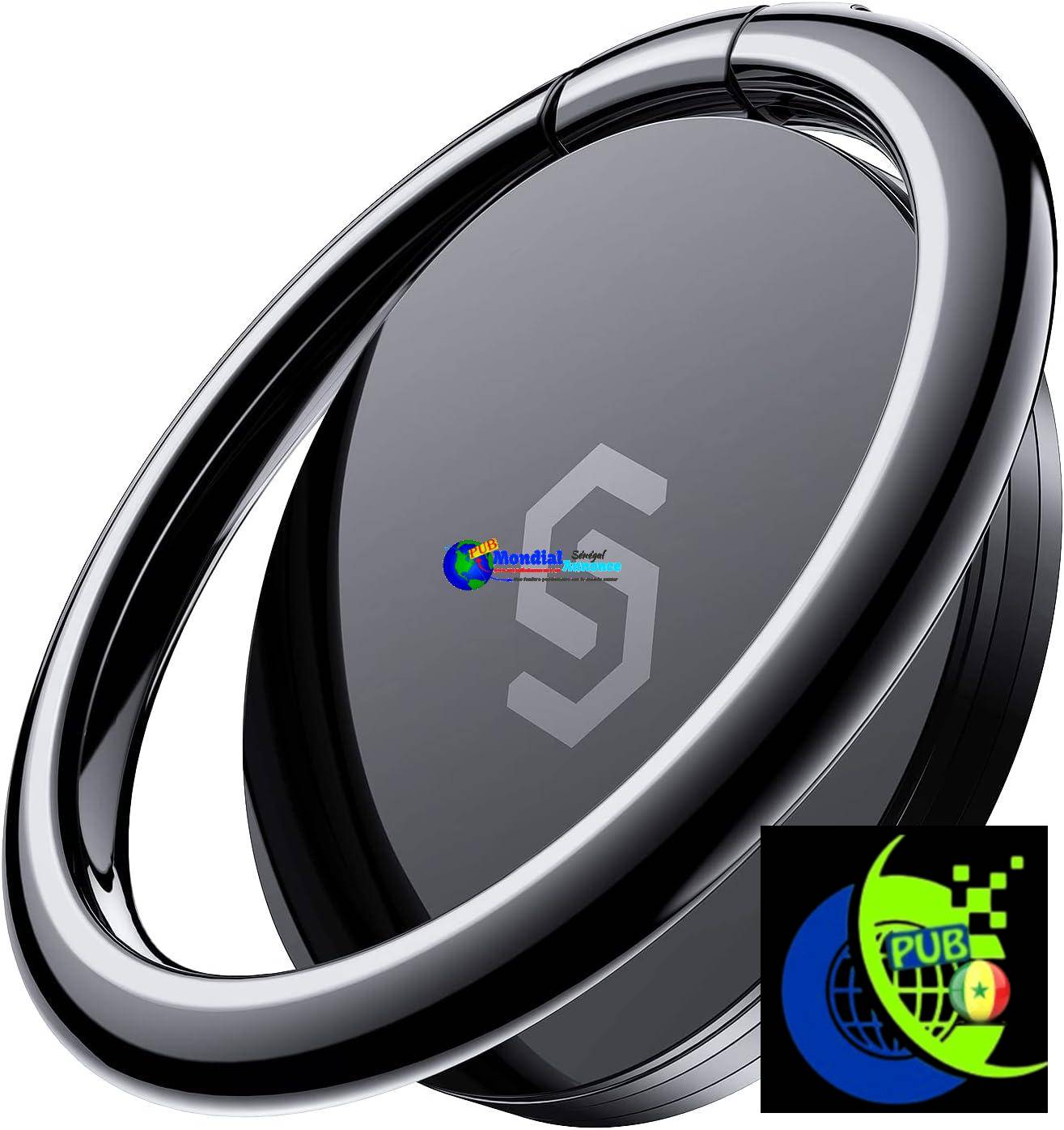 SYNCWIRE Anneau de Support pour téléphone Portable réglable à 360°