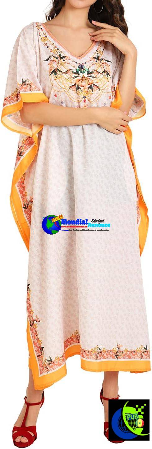Robes Caftans pour femmes Miss Lavish London – Kimono