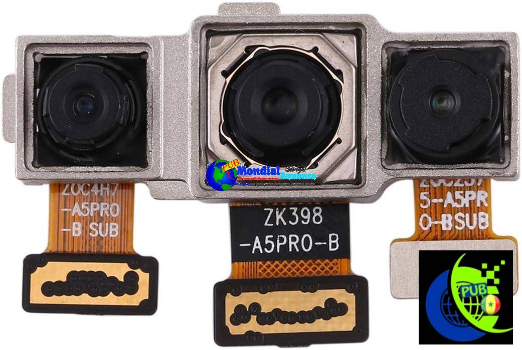 Accessoires de Remplacement du téléphone Mobile Camra arrire pour Umididigi A5 Pro Réparation