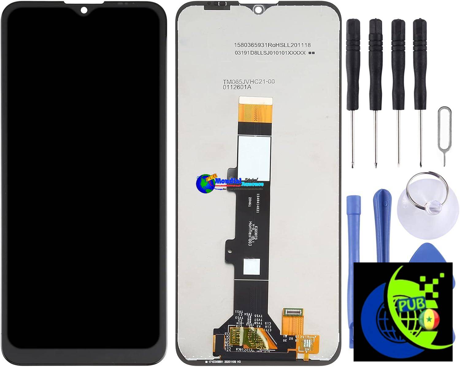 Écran LCD TFT LCD pour Motorola Moto G10 XT2127-2