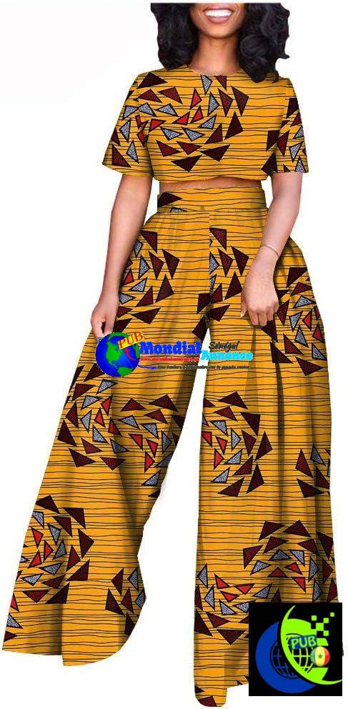 Costumes africains pour femmes