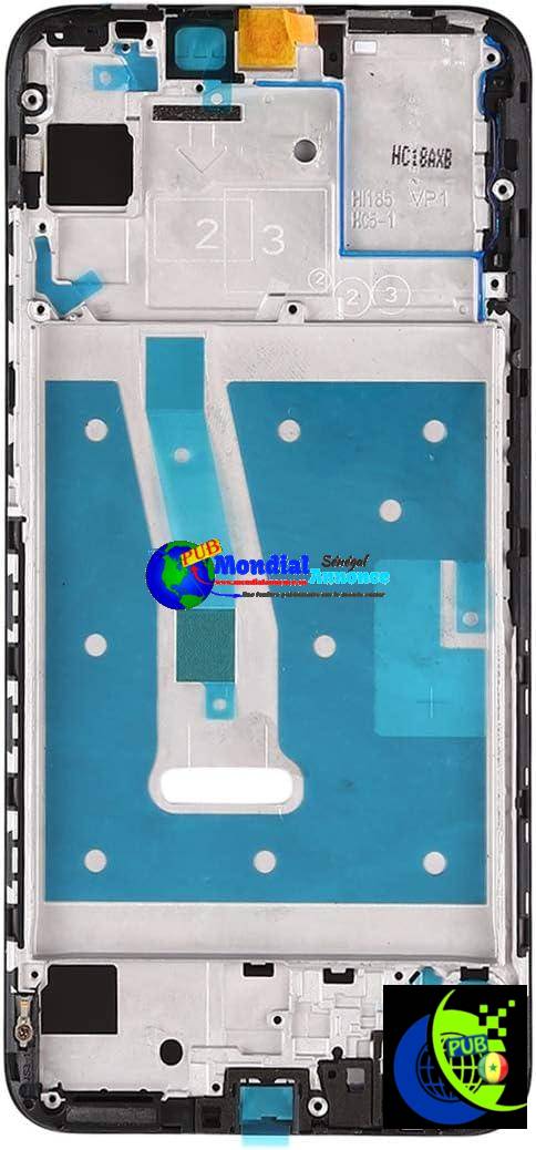 Plaque de Lunette de Cadre pour téléphone Huawei P Smart